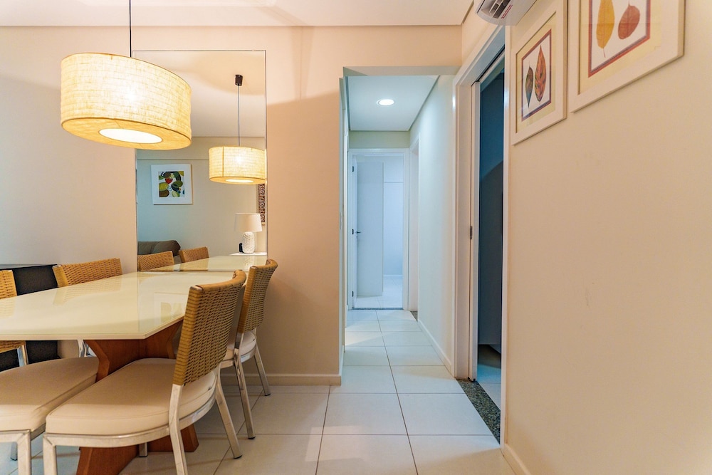 Flat Beverly Hills - Porto das Dunas