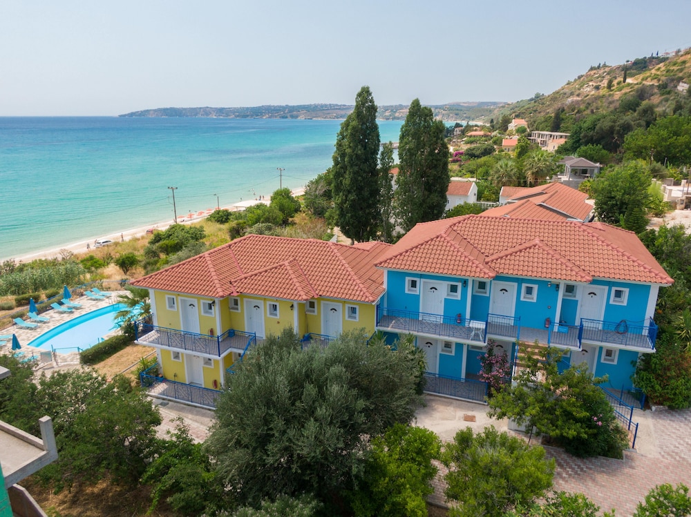 Milos Studios view 3