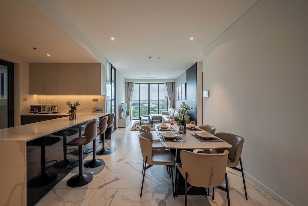 Luxury Apartment Hotel - The Metropole
