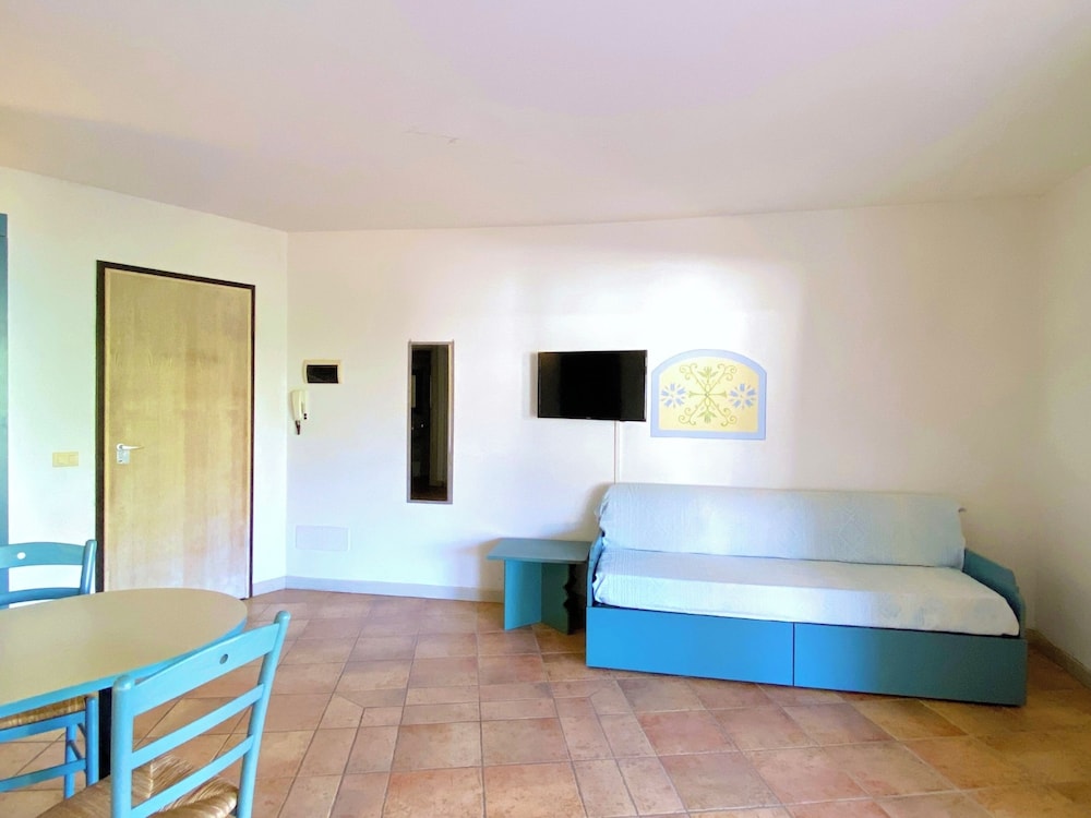 Residence with pool in Porto Rotondo