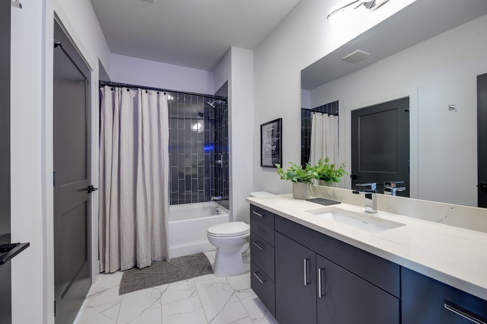 Nashville Hideaway-odyssey-heart of Midtown