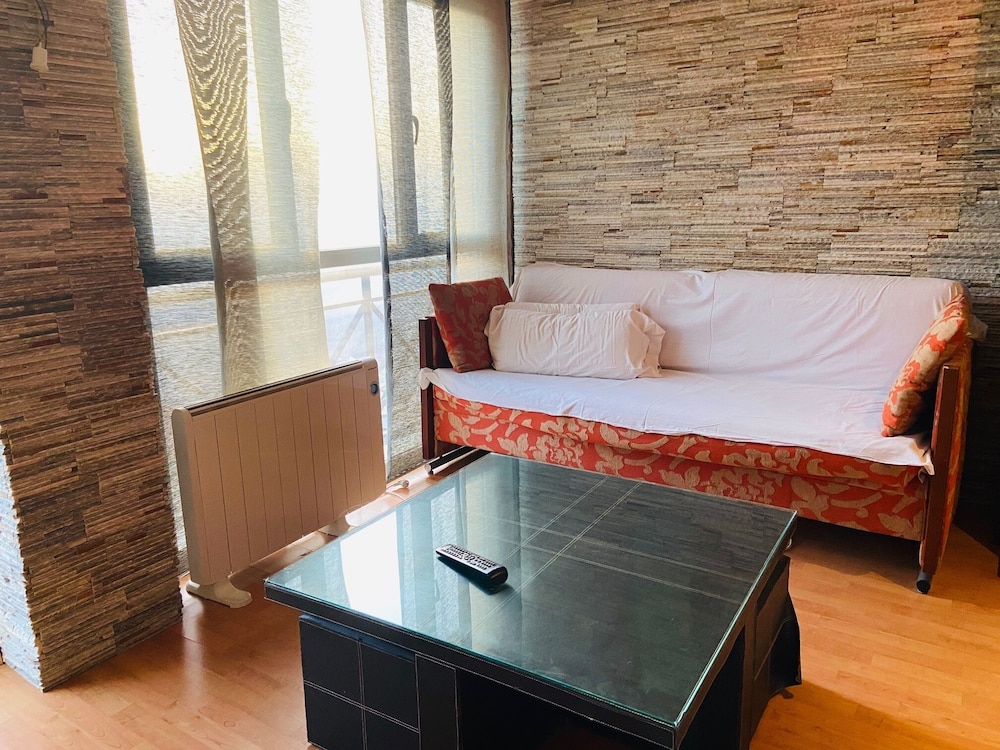 Estudio Edificio Serraneu Asn, apartamento en Monachil — hotel room