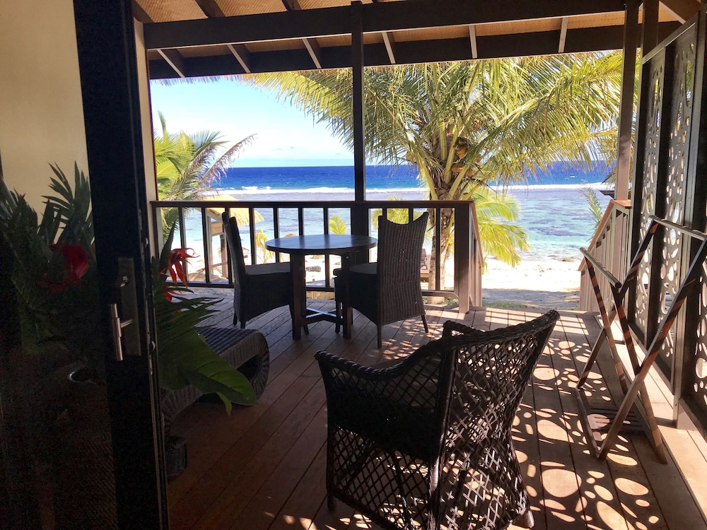Serenity Villas Rarotonga view 5