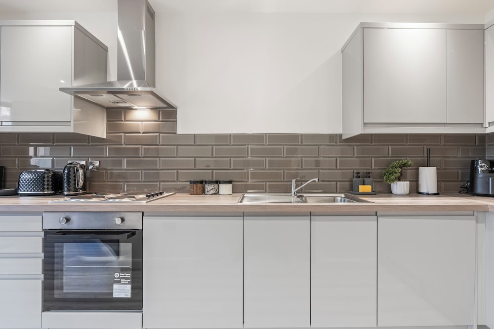 Luxury Leicester City Apartment