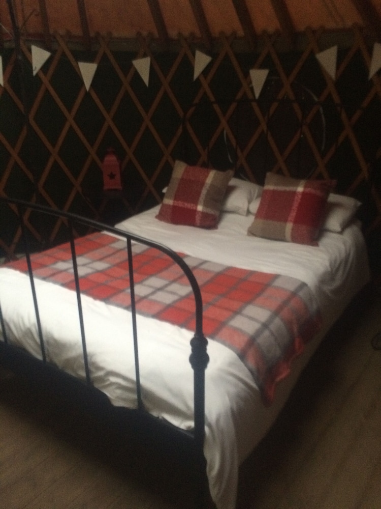 Yurtcamp Devon