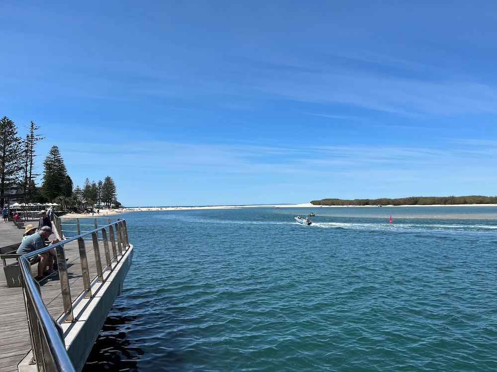 Moffat Beach Motel Caloundra