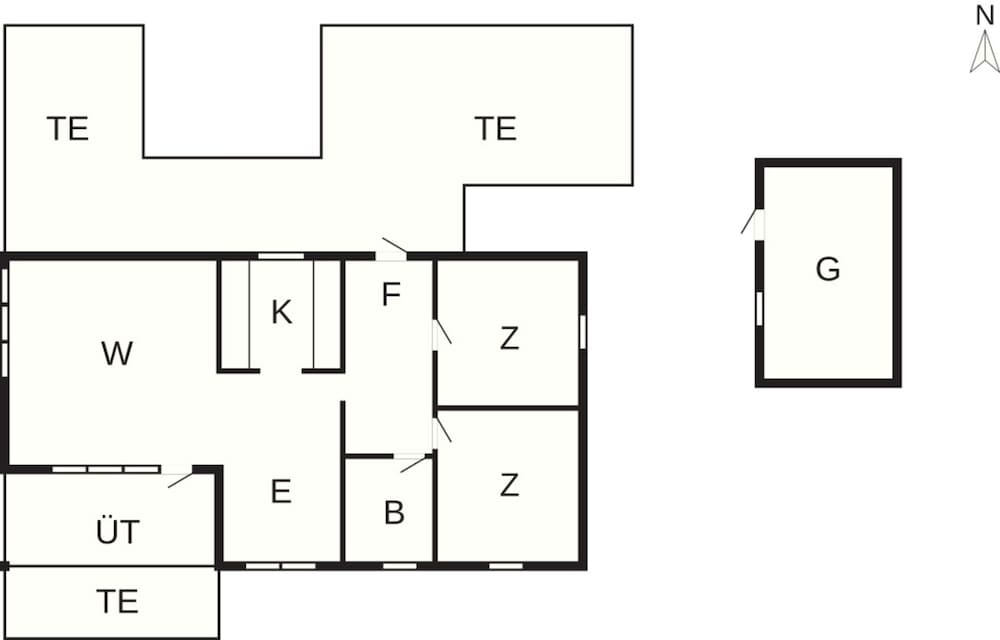 5 Star Holiday Home in Farevejle