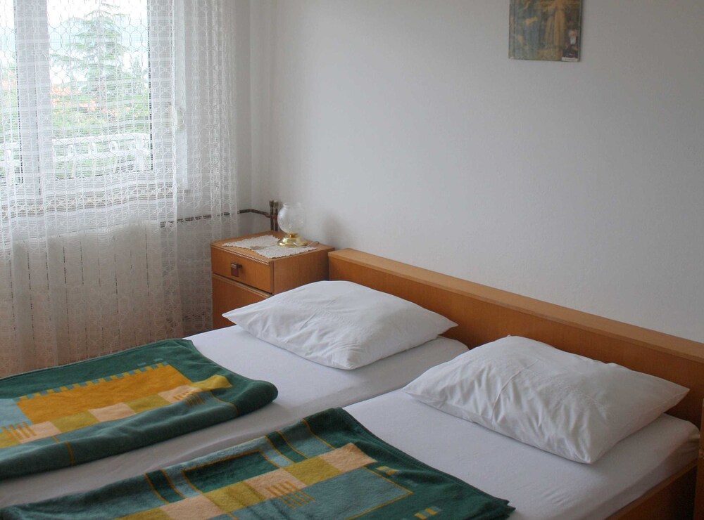 Spacious Crikvenica Apartments With Sea View and Balcony