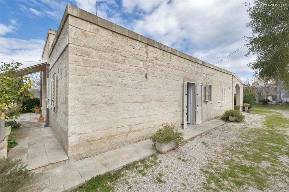 1877 Tenuta Cornacchia - Appartamento White view 3