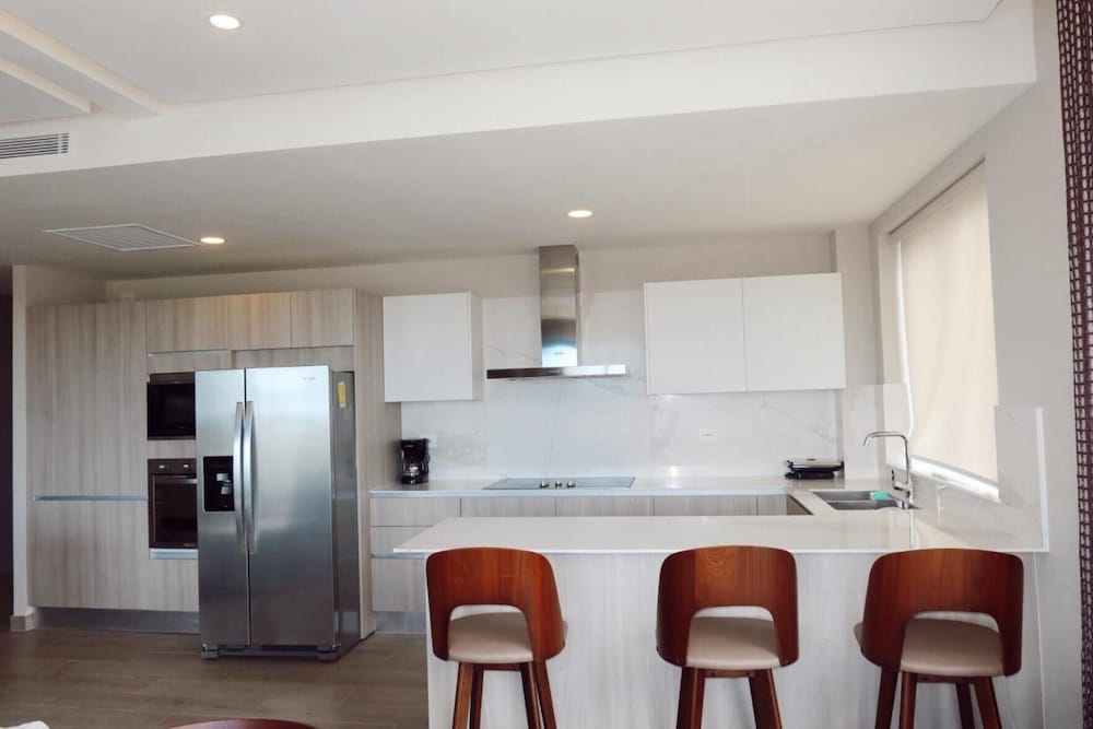 2BR 4 Guests Balcony and Pool View Cap Cana