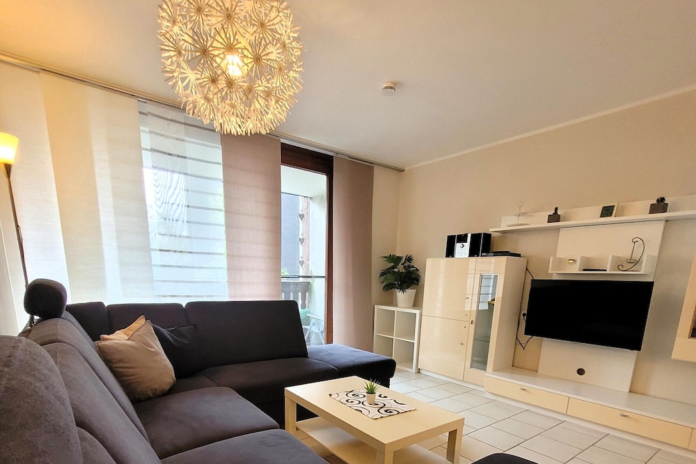 Apartment in Winterberg Near Ski Lifts