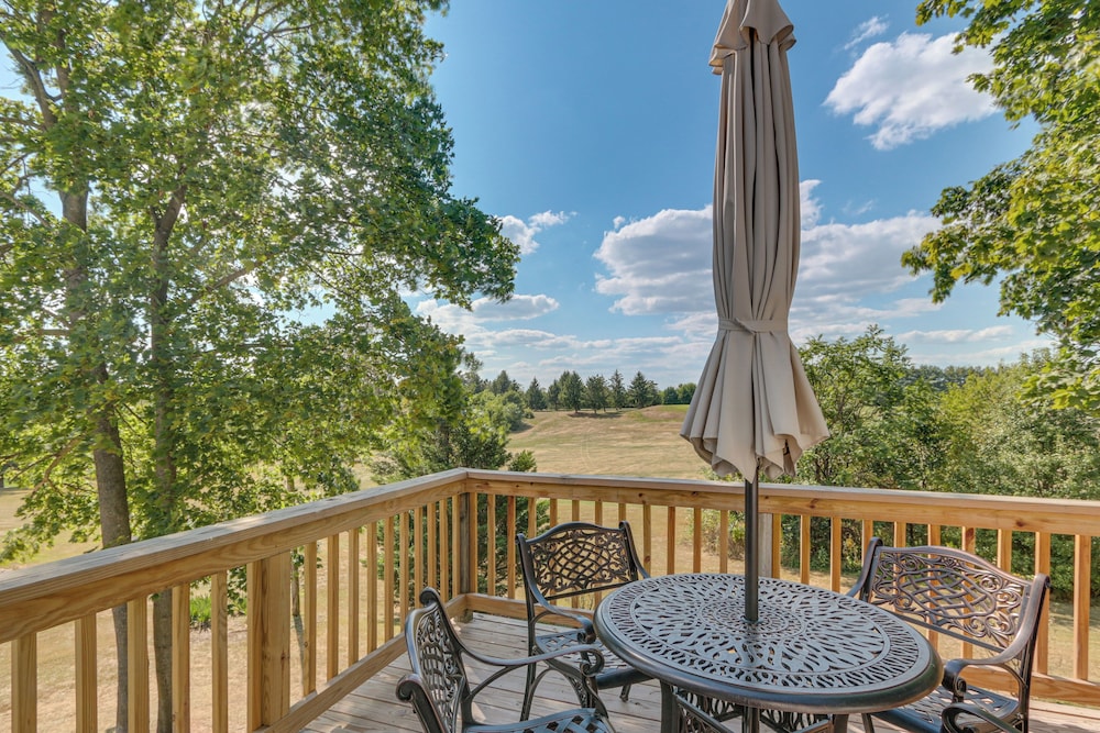 Golf Course Guest Suite in Gettysburg