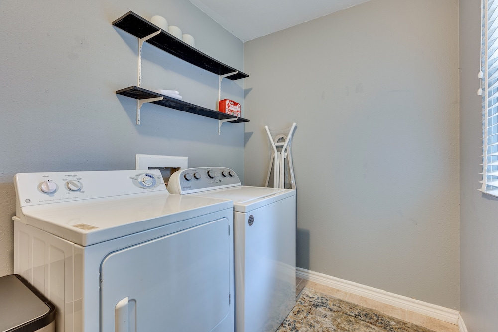 Modern Point Venture Vacation Rental w/ Deck! - Property Image 9