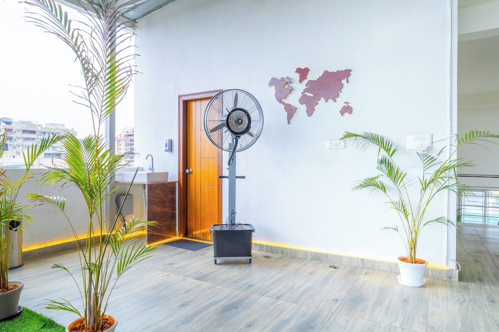 Housr HSR 1 Studio Apartment Near Manipal Hospital