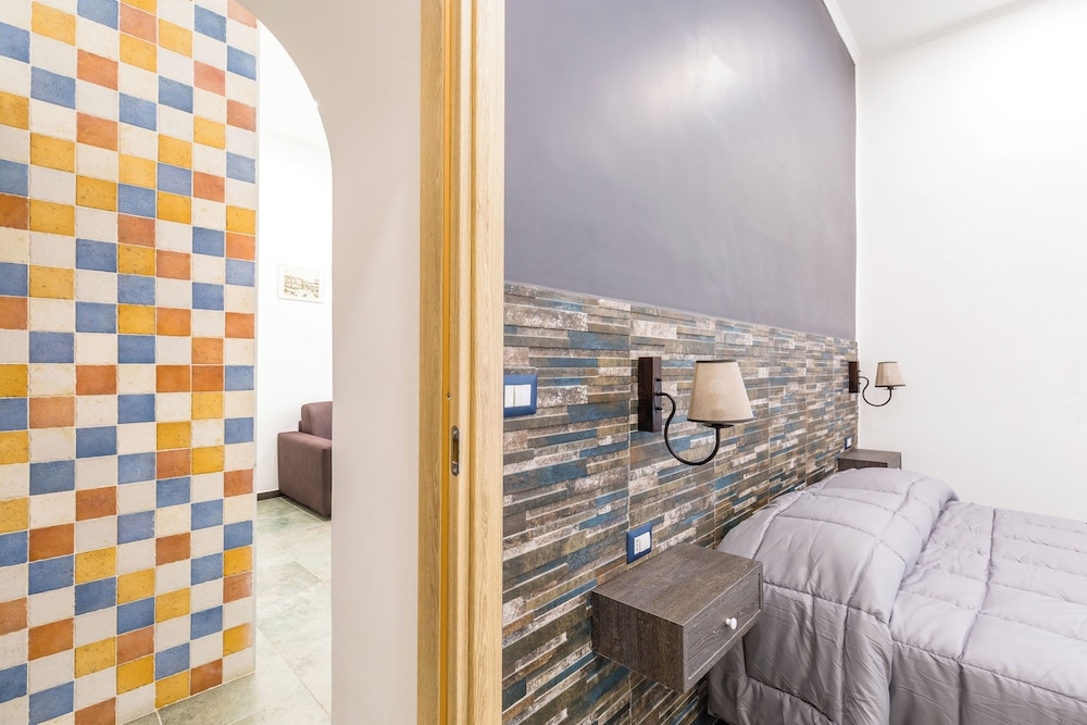 Gelso Complex Studios and Flat by Napoliapartments