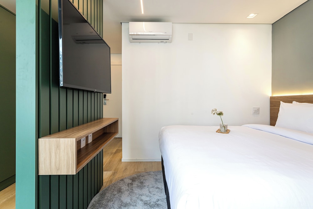 Pivô Pamplona by Viva - Apartamentos novos e espaçosos ao lado da Av Paulista