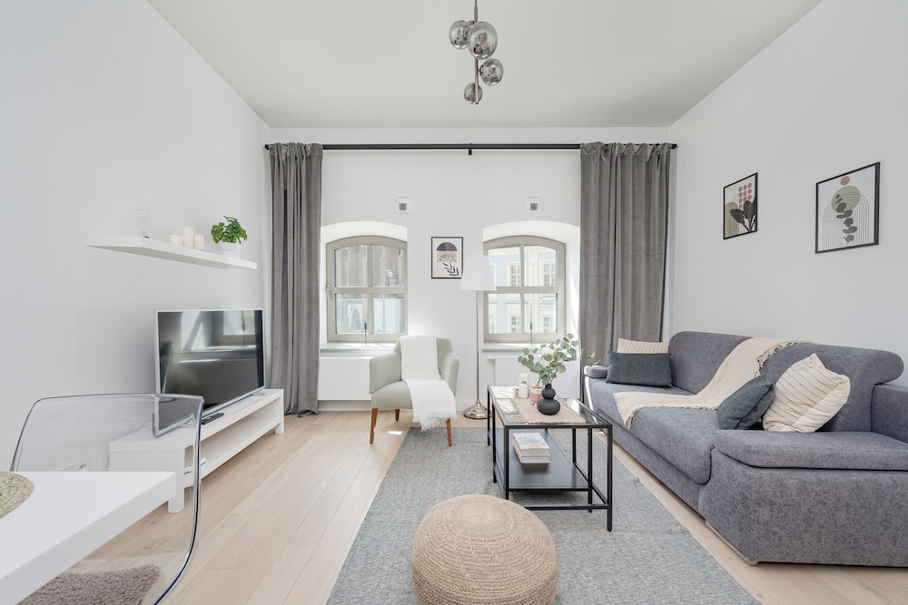 Apartment in Wyspa Piasek by Renters