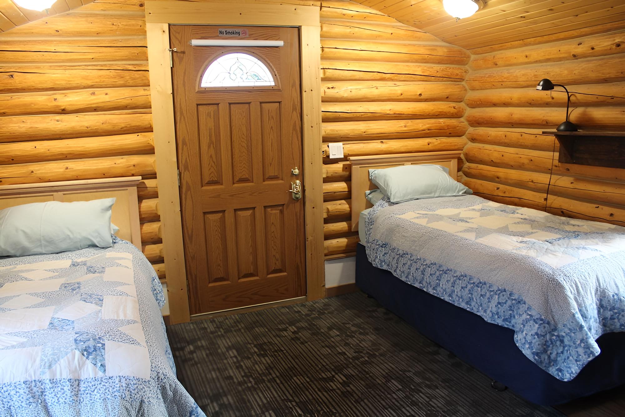 Discovery Yukon Lodgings