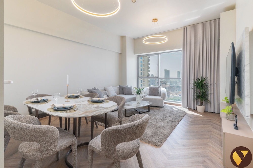 JVC near Circle Mall with full Amenities