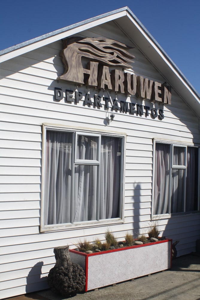 Departamentos Haruwen