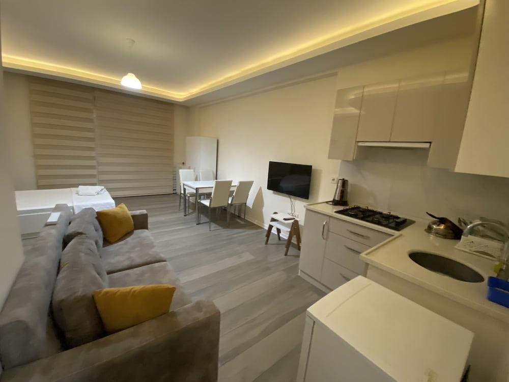 Mandalina Apart view 4