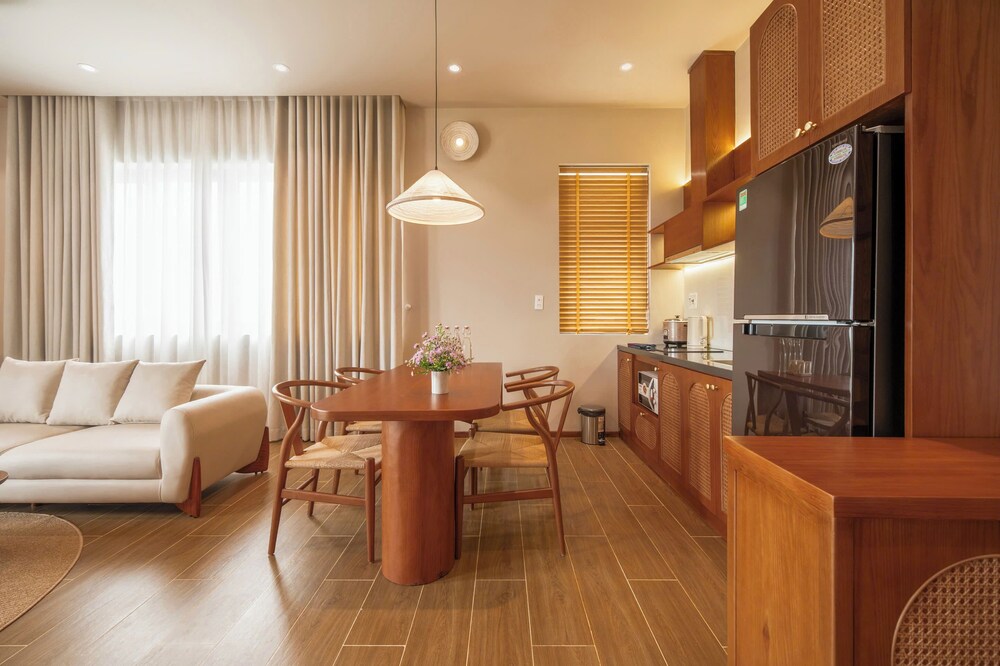 JULIE's HOUSE - LUXURY APARTMENT - HUE
