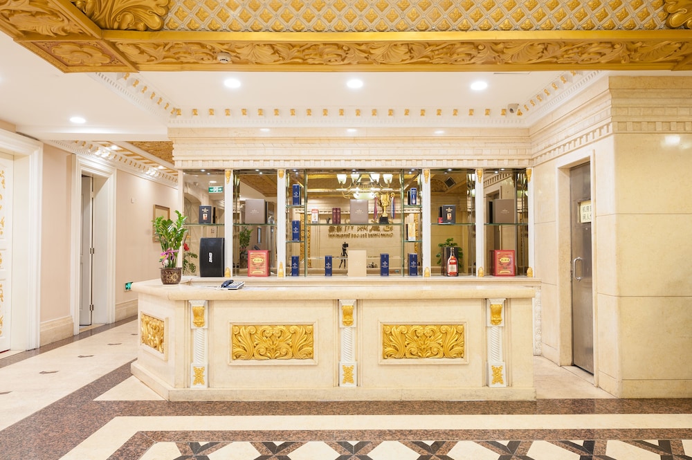 Nan Yang Royal Hotel