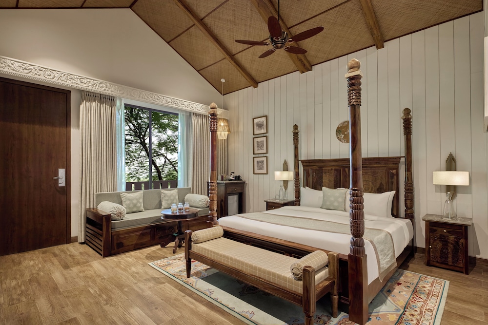 WelcomHeritage Akashganga Resort & Spa