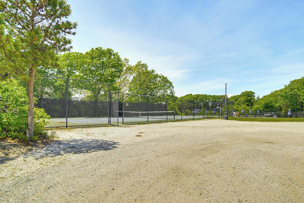 Private Beach & Fire Pit: Cape Cod Retreat!