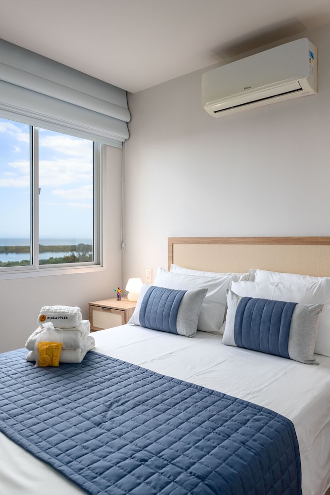 Luxury in Barra da Tijuca Near the Olympic Park Av806