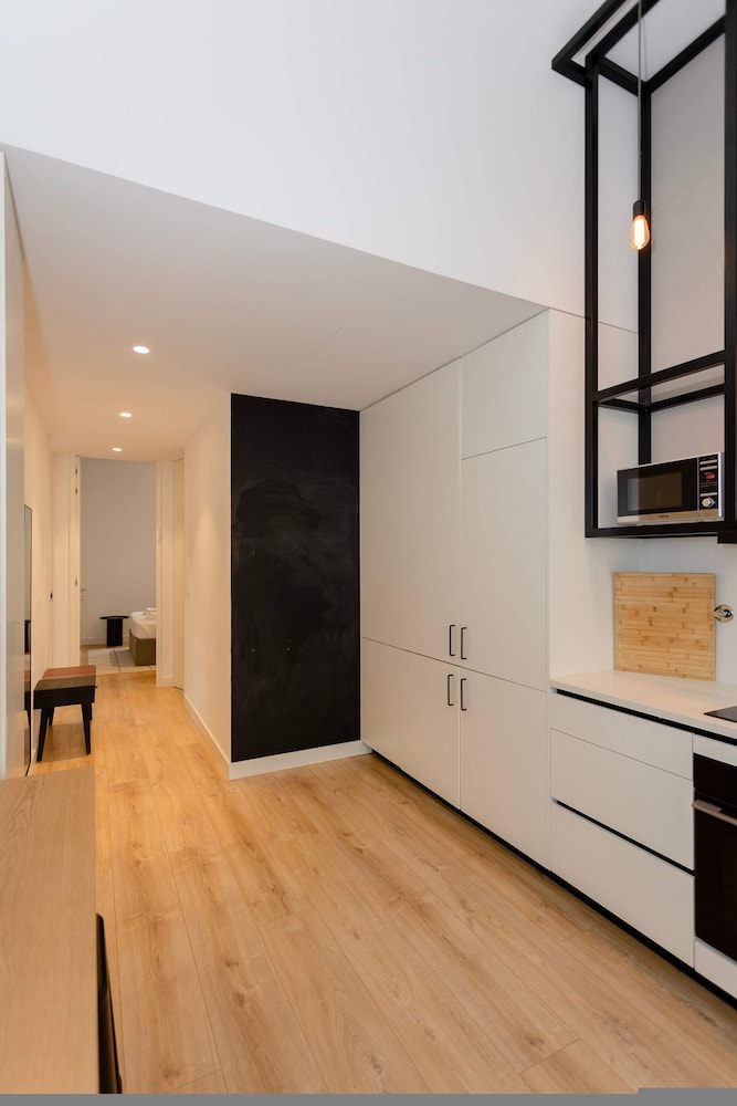Liiiving in Porto - Crystal Luxury Apartment