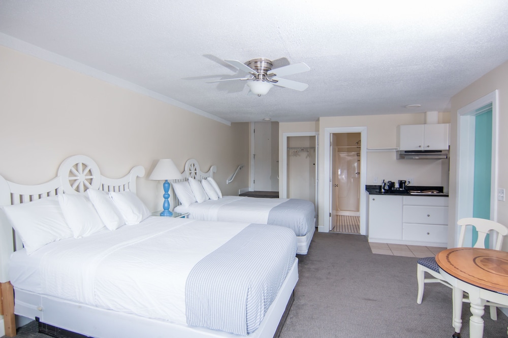 Magic Beach Motel
