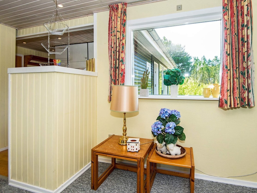 6 Person Holiday Home in Romo