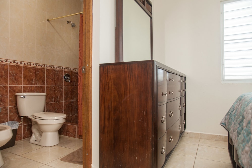 Casa vacacional en Arenales Isabela