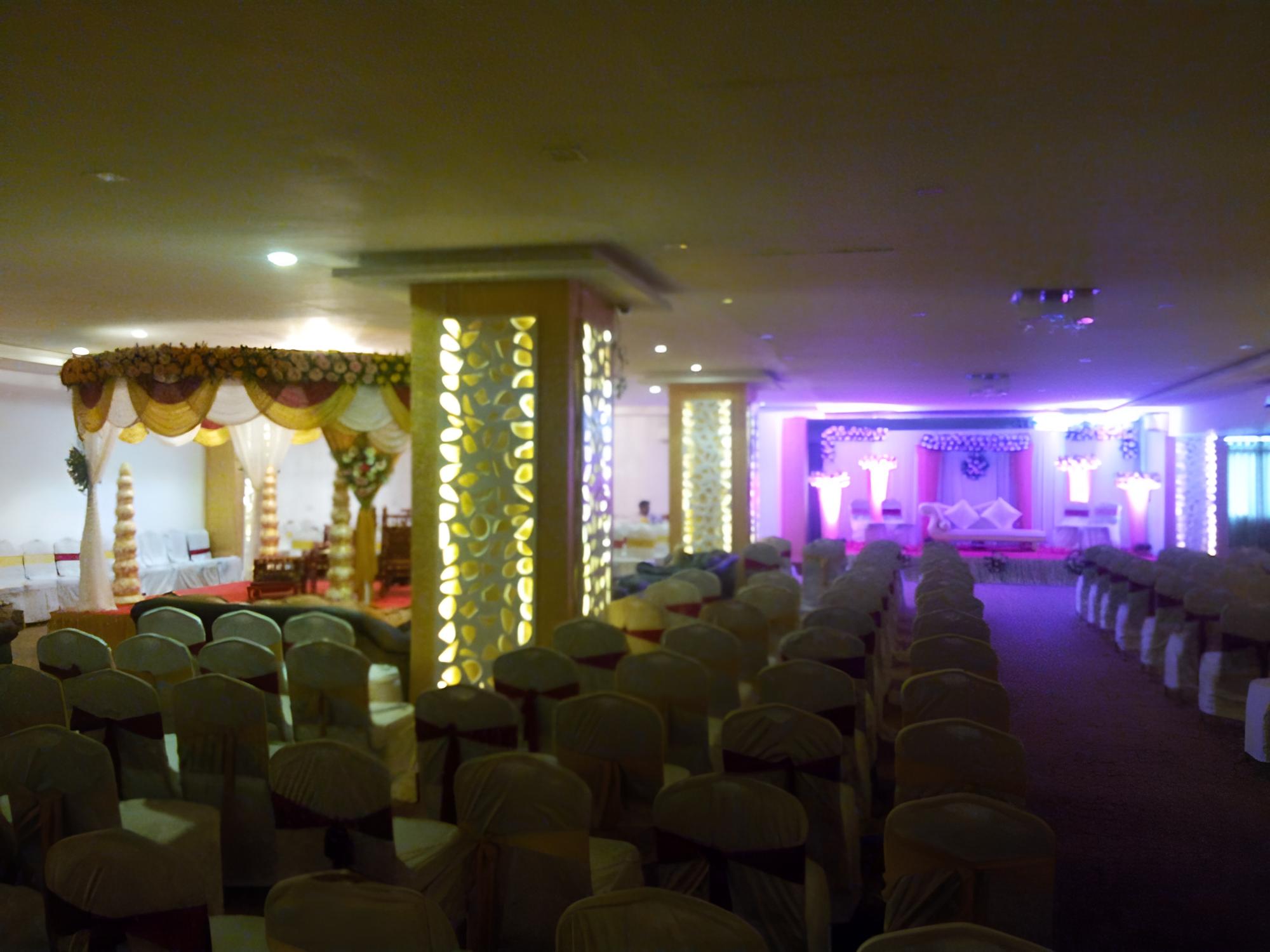 Maan Residency Hotel