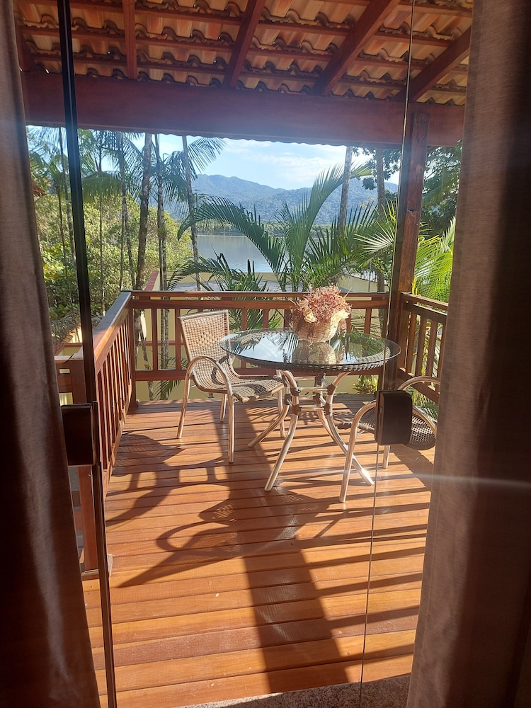 Pousada Ninhal das Garças - Pedrinhas