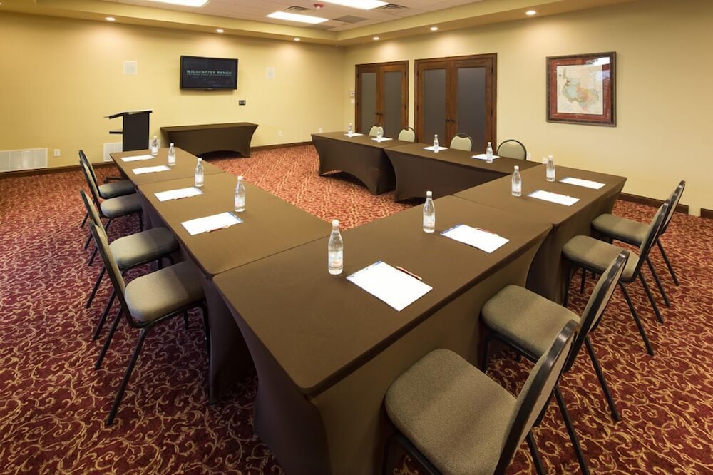 meeting & event spaces