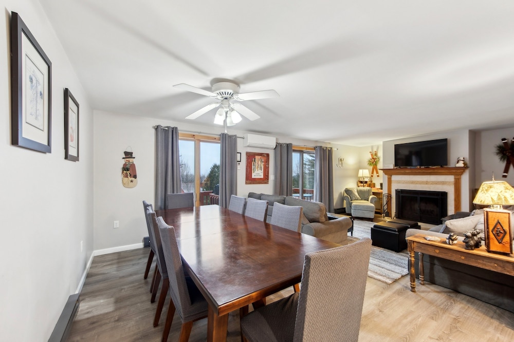 Tannery 64h - Family Retreat With Modern Comforts 3 Bedroom Townhouse by The Summit at Gore Mountain