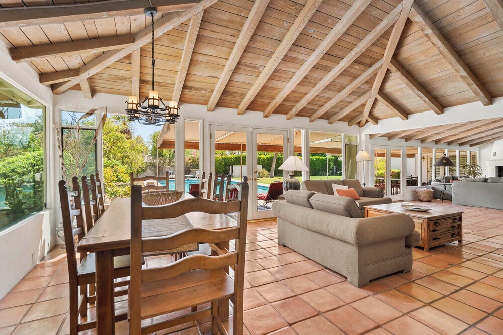 San Jacinto Villa Private Pool