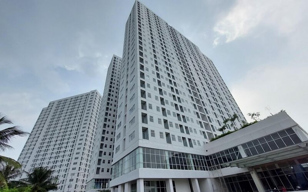 Sage Tone 1Br At Serpong Garden Apartment
