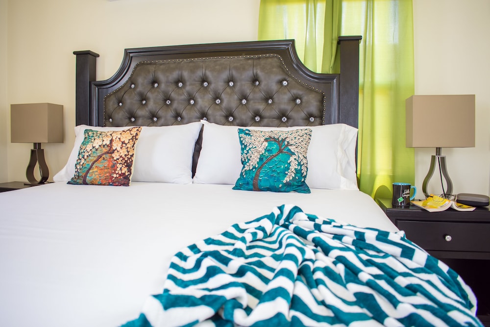 Drax Hall Manor Country Club Villa