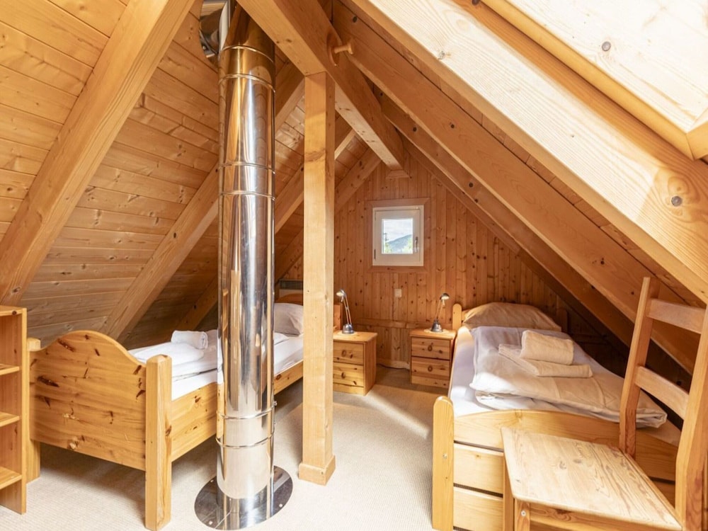 Traditional Chalet With Terrace