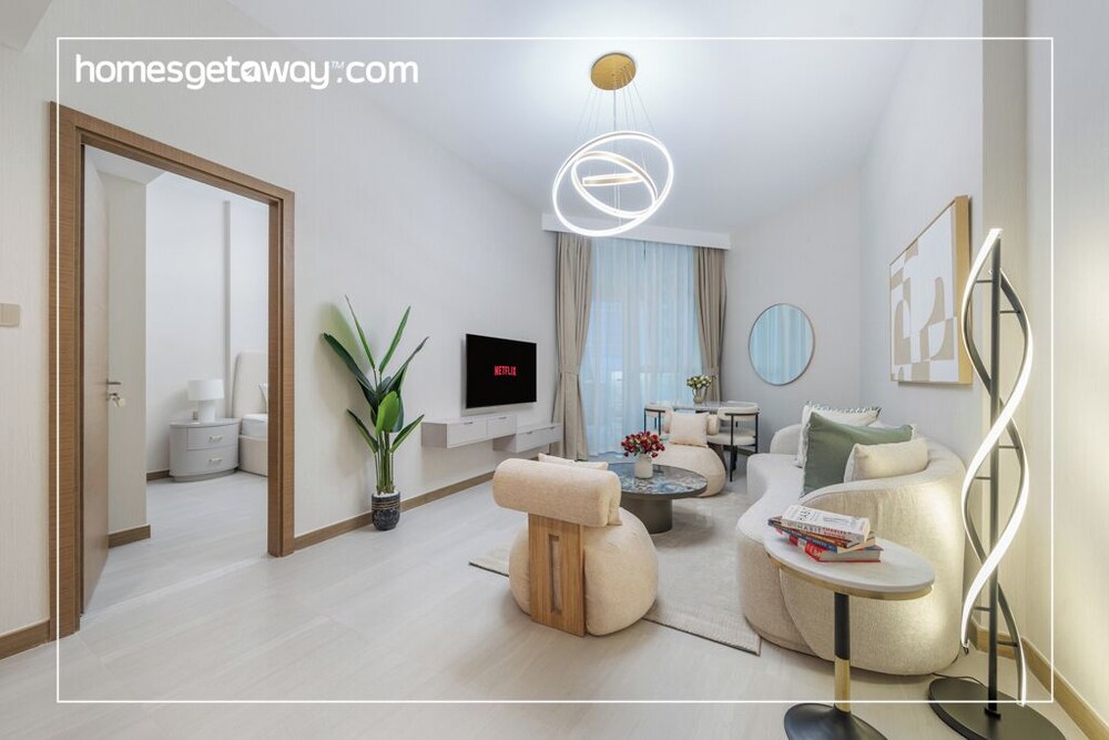 Inspired 1BR Apt – Ultimate Luxury Living