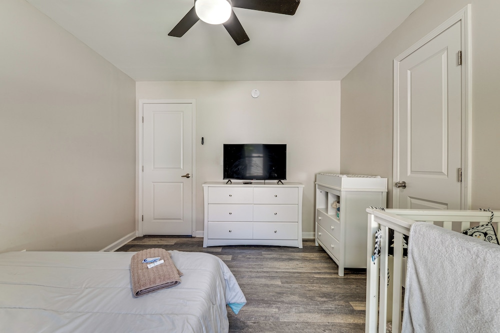 Steps to Playground: Family Home in Douglasville!