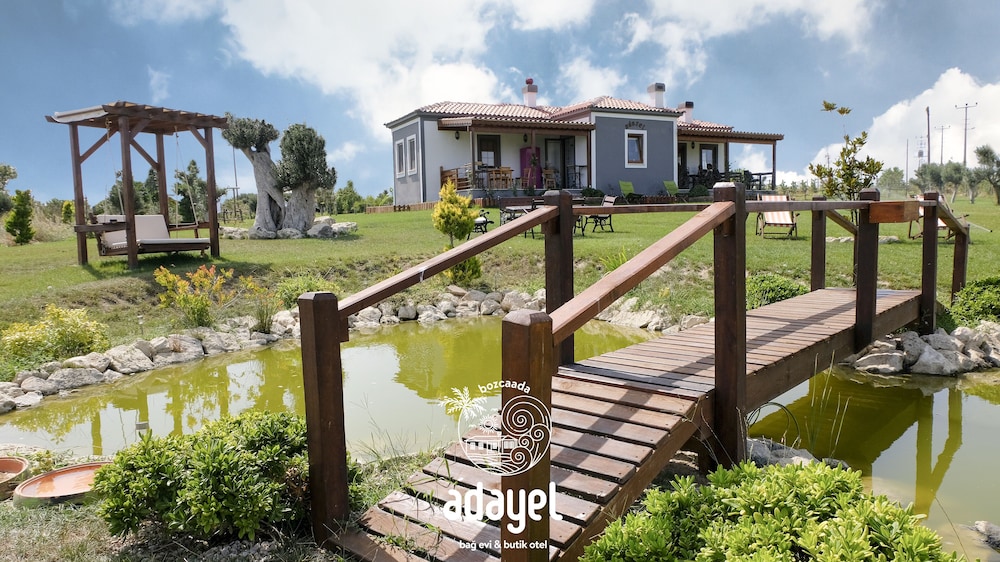 Adayel Butik Otel ve Bağ Evi - Image 42