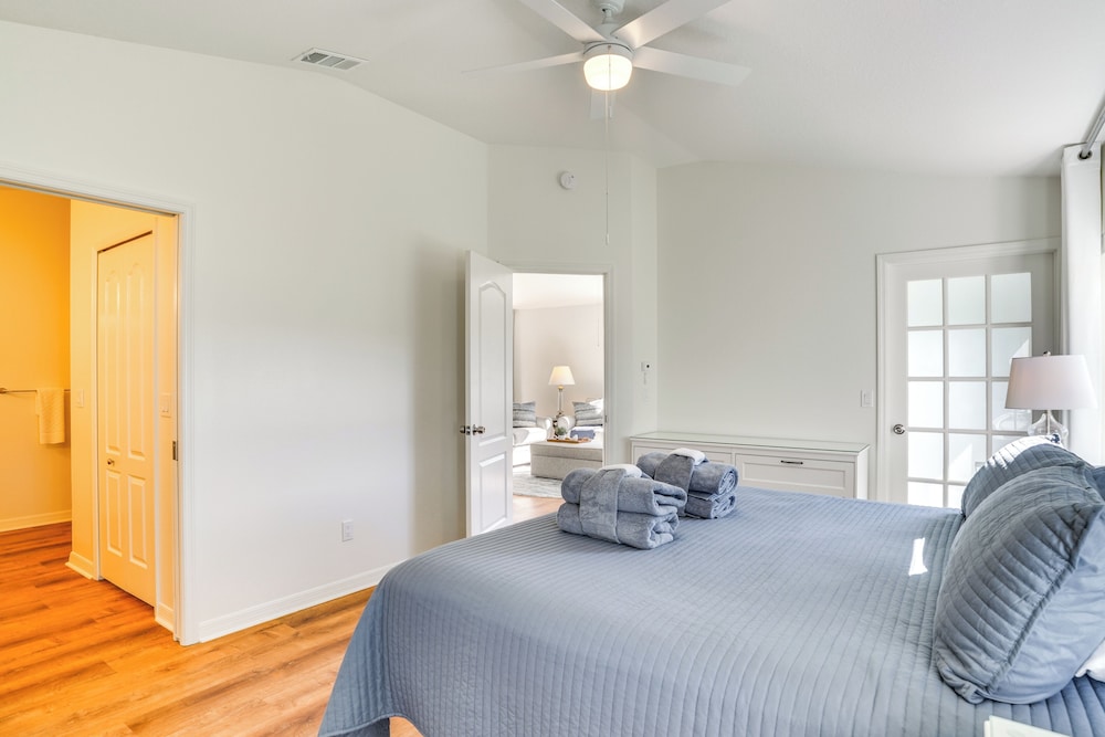 3 Mi to Dtwn: Mt Dora Golf Getaway!