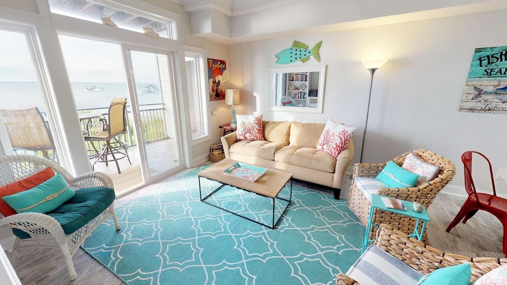 Bay View Villas 2 by Tybee Vacation Rentals
