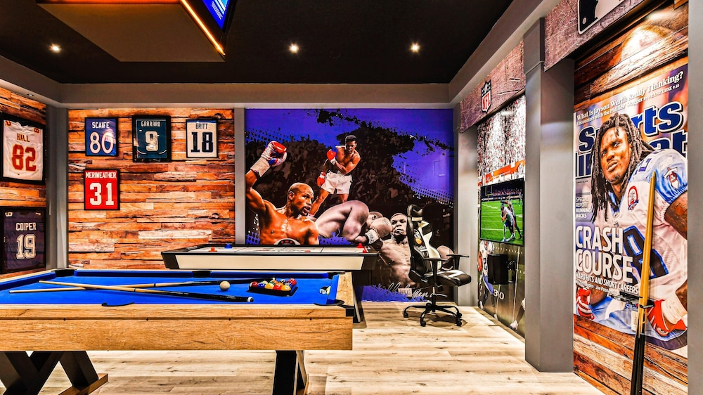 activities & amenities