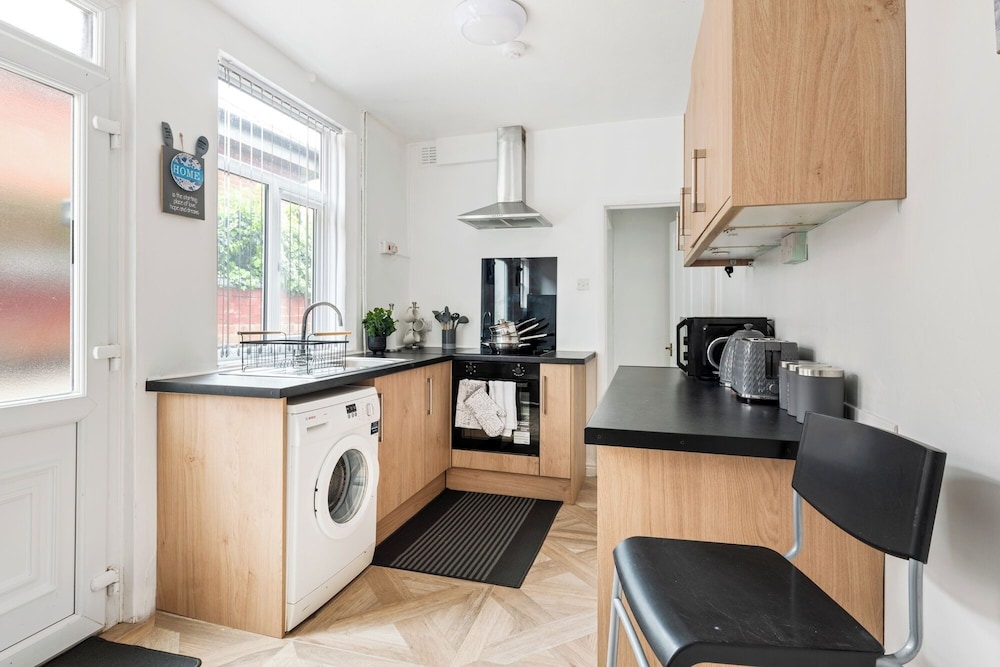 Leicester/1bedapart/petsok/wifi/tv/amenities