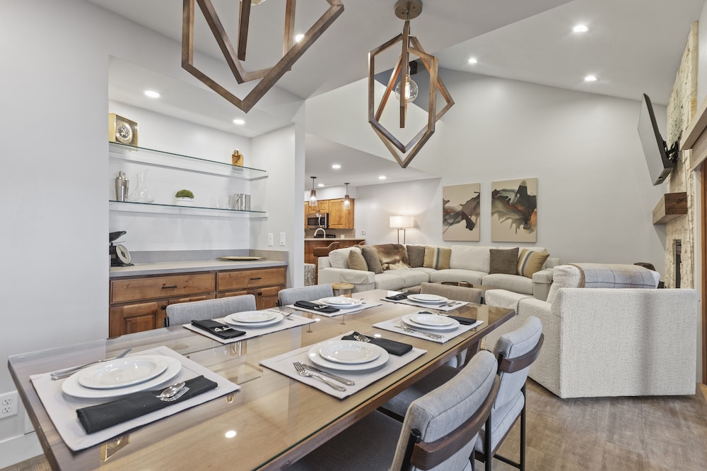 Park City Ski Resort UT - Snow Flower Vacation Condos